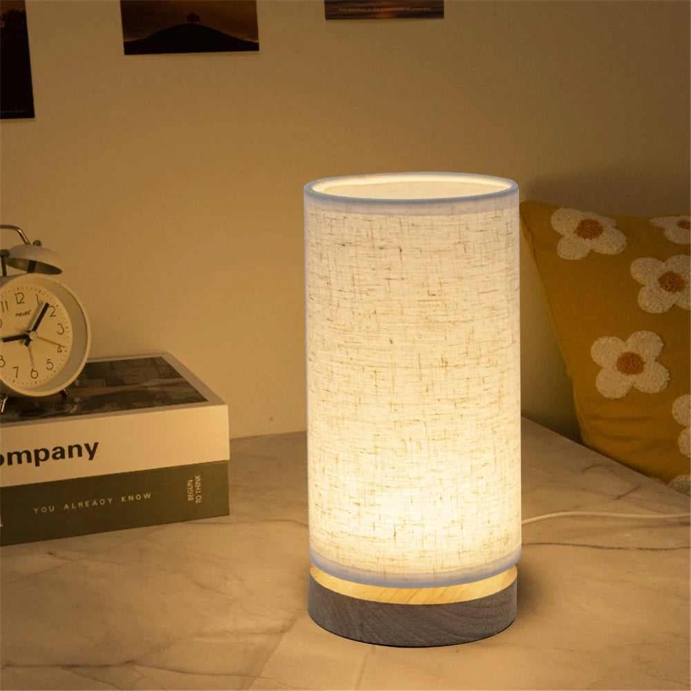 Table Lamp Bedside Lamp Chinese Bedroom Living Room