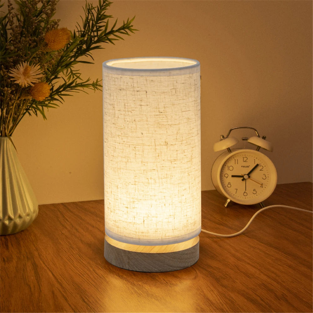 Table Lamp Bedside Lamp Chinese Bedroom Living Room