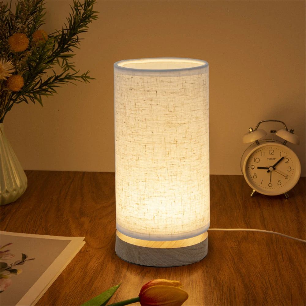 Table Lamp Bedside Lamp Chinese Bedroom Living Room